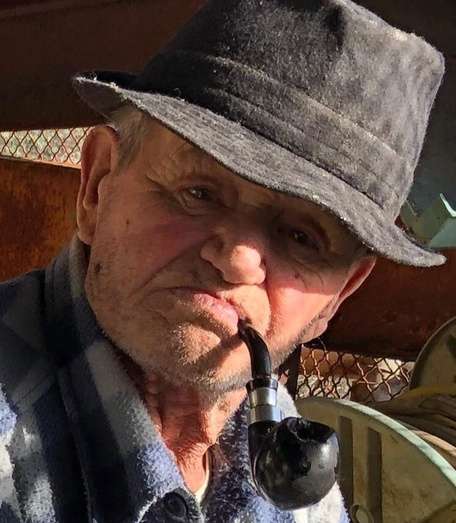 El difunto Mateo Santana Rodríguez/TA.